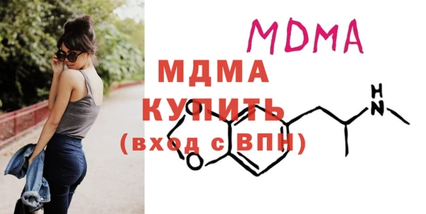 винт Абаза